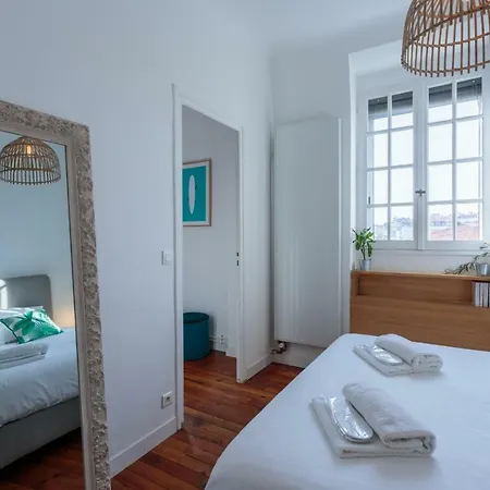 Apartman Luckey Homes - Rue Paul Grangier