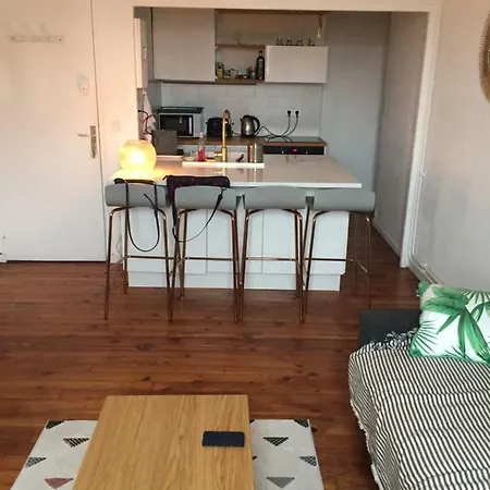 Luckey Homes - Rue Paul Grangier Apartman Biarritz