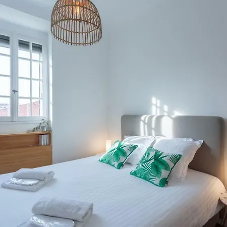 Luckey Homes - Rue Paul Grangier Biarritz