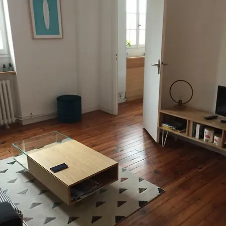 Luckey Homes - Rue Paul Grangier * Biarritz