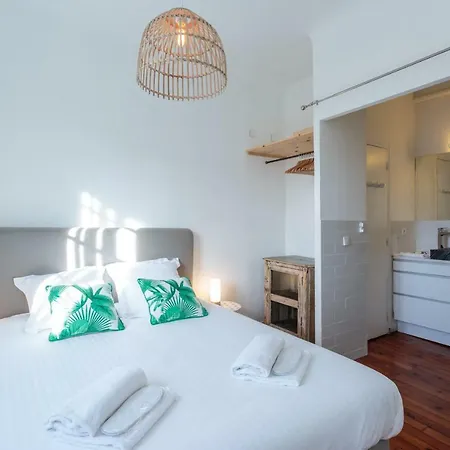 Luckey Homes - Rue Paul Grangier Apartman Biarritz