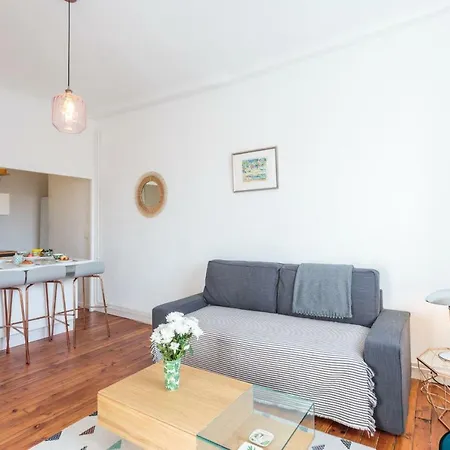 Apartman Luckey Homes - Rue Paul Grangier Biarritz