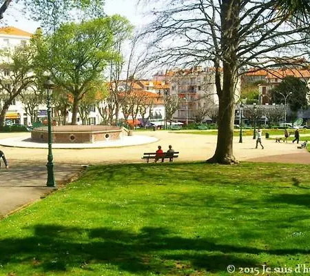 Apartman Luckey Homes - Rue Paul Grangier Biarritz